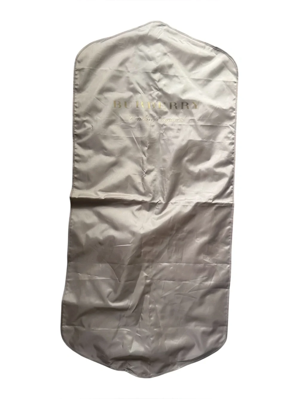 Burberry smooth satin